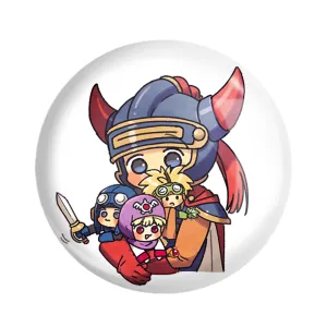 مگنت بازی دراگون کوئست (Dragon Quest)