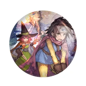 مگنت بازی دراگون کوئست (Dragon Quest)