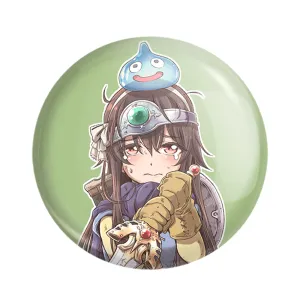 مگنت بازی دراگون کوئست (Dragon Quest)