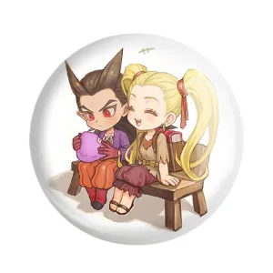 مگنت بازی دراگون کوئست (Dragon Quest)