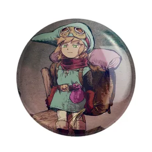 مگنت بازی دراگون کوئست (Dragon Quest)