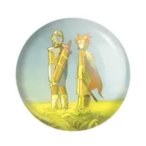 مگنت بازی دراگون کوئست (Dragon Quest)