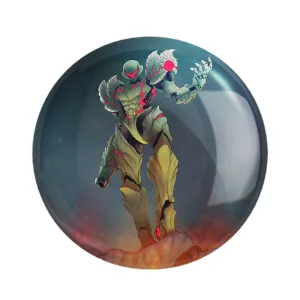 مگنت بازی متروید (Metroid)