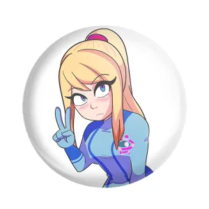 مگنت بازی متروید (Metroid)