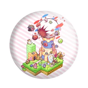 مگنت بازی متروید (Metroid)