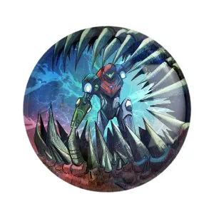 مگنت بازی متروید (Metroid)