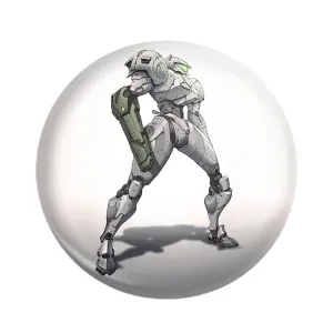 مگنت بازی متروید (Metroid)