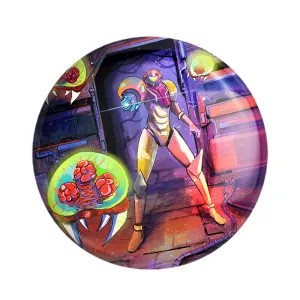 مگنت بازی متروید (Metroid)