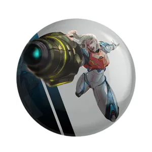 مگنت بازی متروید (Metroid)