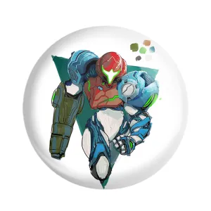 مگنت بازی متروید (Metroid)