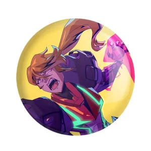 مگنت بازی متروید (Metroid)