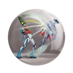 مگنت بازی متروید (Metroid)