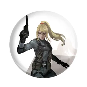 مگنت بازی متروید (Metroid)