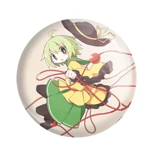 مگنت بازی توهو (Touhou)