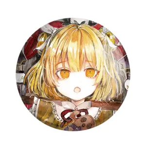 مگنت بازی توهو (Touhou)