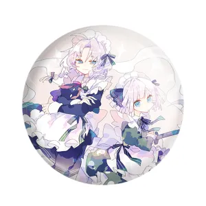 مگنت بازی توهو (Touhou)