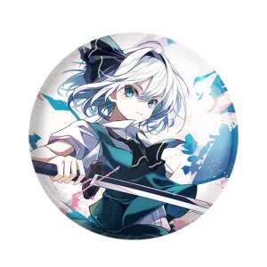 مگنت بازی توهو (Touhou)