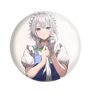 مگنت بازی توهو (Touhou)