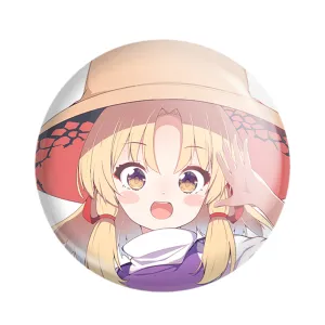 مگنت بازی توهو (Touhou)