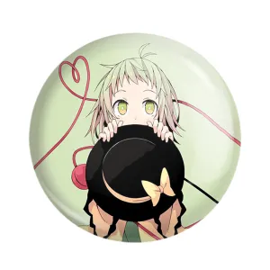 مگنت بازی توهو (Touhou)