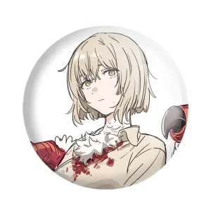 مگنت انیمه خوشمزه در سیاه چال