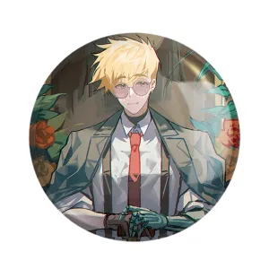 مگنت وش و رم انیمه تریگان (Trigun)