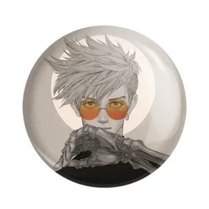 مگنت وش انیمه تریگان (Trigun)