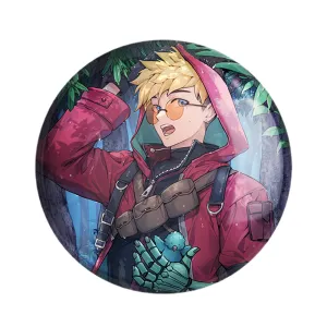 مگنت وش انیمه تریگان (Trigun)