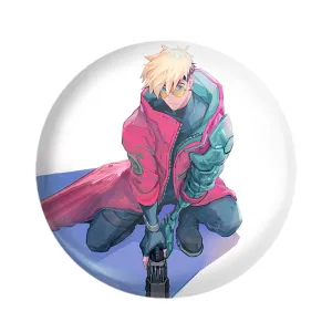 مگنت وش انیمه تریگان (Trigun)