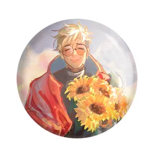 مگنت وش انیمه تریگان (Trigun)