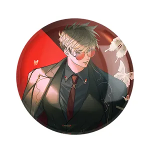 مگنت وش انیمه تریگان (Trigun)