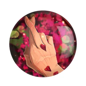 مگنت وش انیمه تریگان (Trigun)