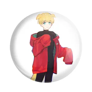 مگنت وش انیمه تریگان (Trigun)