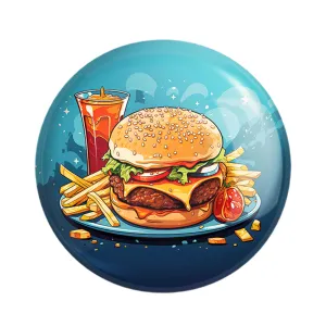 مگنت فست فود (Fast Food)