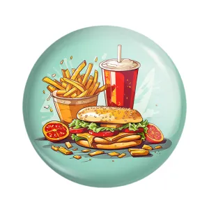 مگنت فست فود (Fast Food)