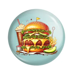 مگنت فست فود (Fast Food)