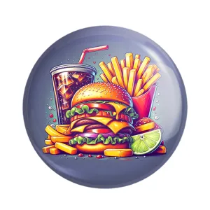 مگنت فست فود (Fast Food)