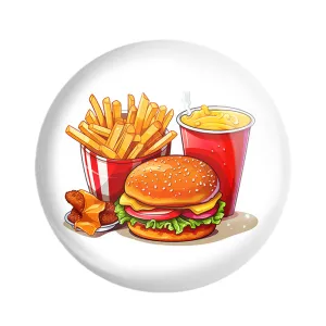 مگنت فست فود (Fast Food)