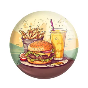 مگنت فست فود (Fast Food)