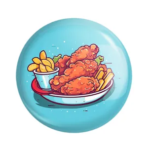مگنت فست فود (Fast Food)