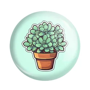مگنت گل و گیاه