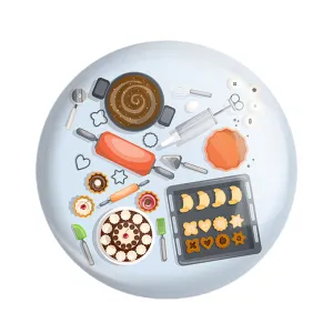 مگنت کیک و شیرینی پزی