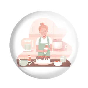 مگنت کیک و شیرینی پزی