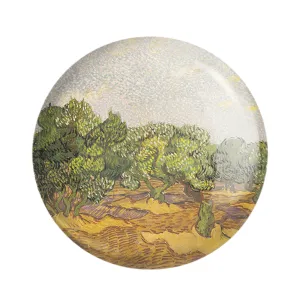 مگنت درختان زیتون ونسان ونگوگ (Van Gogh)