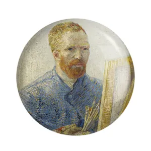 مگنت سلف پرتره ونسان ونگوگ (Van Gogh)
