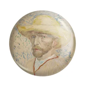 مگنت سلف پرتره ونسان ونگوگ (Van Gogh)