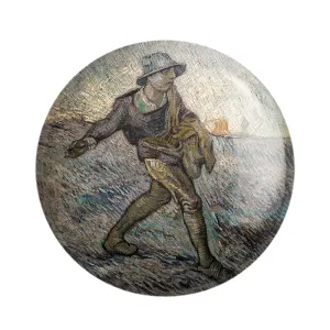 مگنت بذر افشان ونسان ونگوگ (Van Gogh)