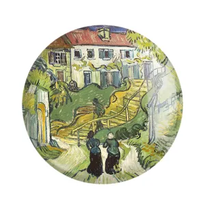 مگنت راه پله در اوور ونسان ونگوگ (Van Gogh)