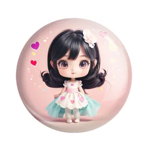 مگنت دخترانه (Girlish)