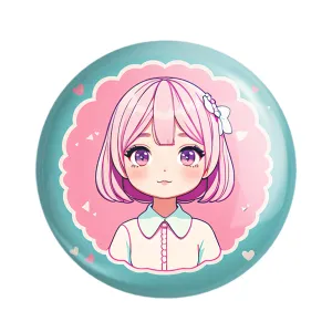 مگنت دخترانه (Girlish)